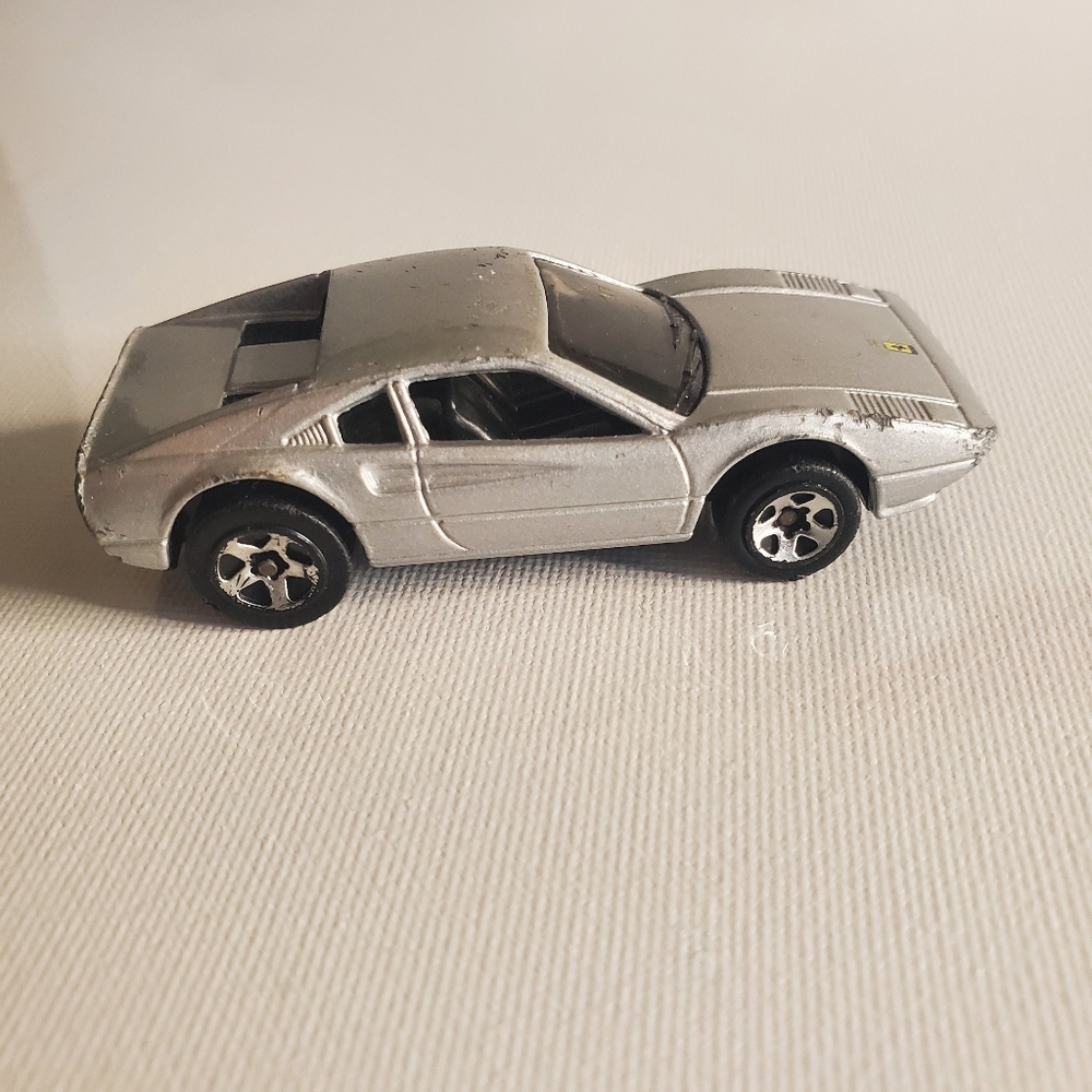 Vintage 1977- Ferrari Hot Wheel
